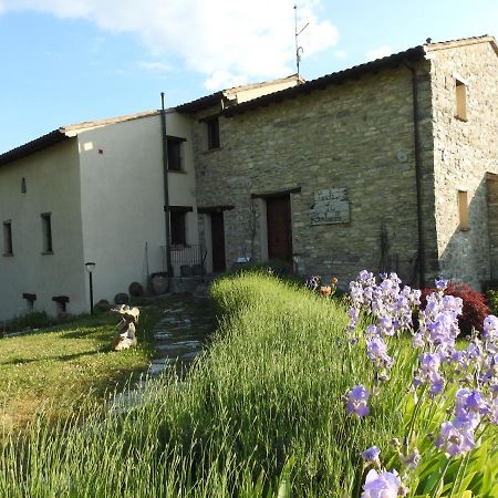 Casale Le Fontanelle Hotel Monte Grimano Terme Kültér fotó