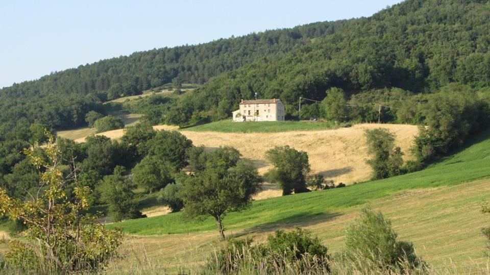 Casale Le Fontanelle Hotel Monte Grimano Terme Kültér fotó