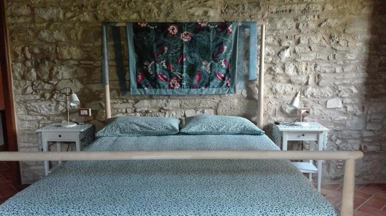 Casale Le Fontanelle Hotel Monte Grimano Terme Kültér fotó