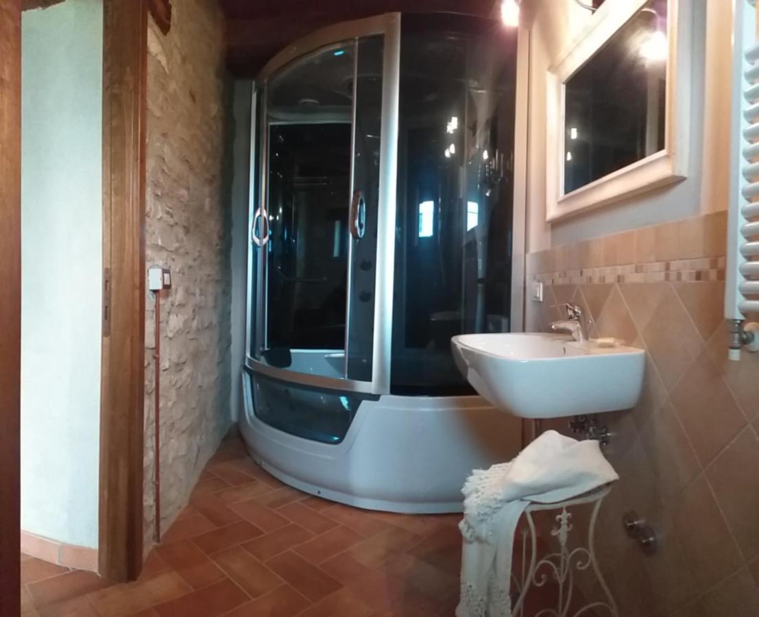 Casale Le Fontanelle Hotel Monte Grimano Terme Kültér fotó