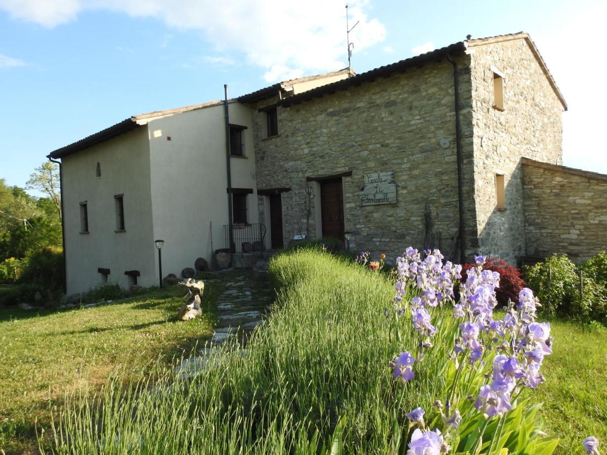 Casale Le Fontanelle Hotel Monte Grimano Terme Kültér fotó