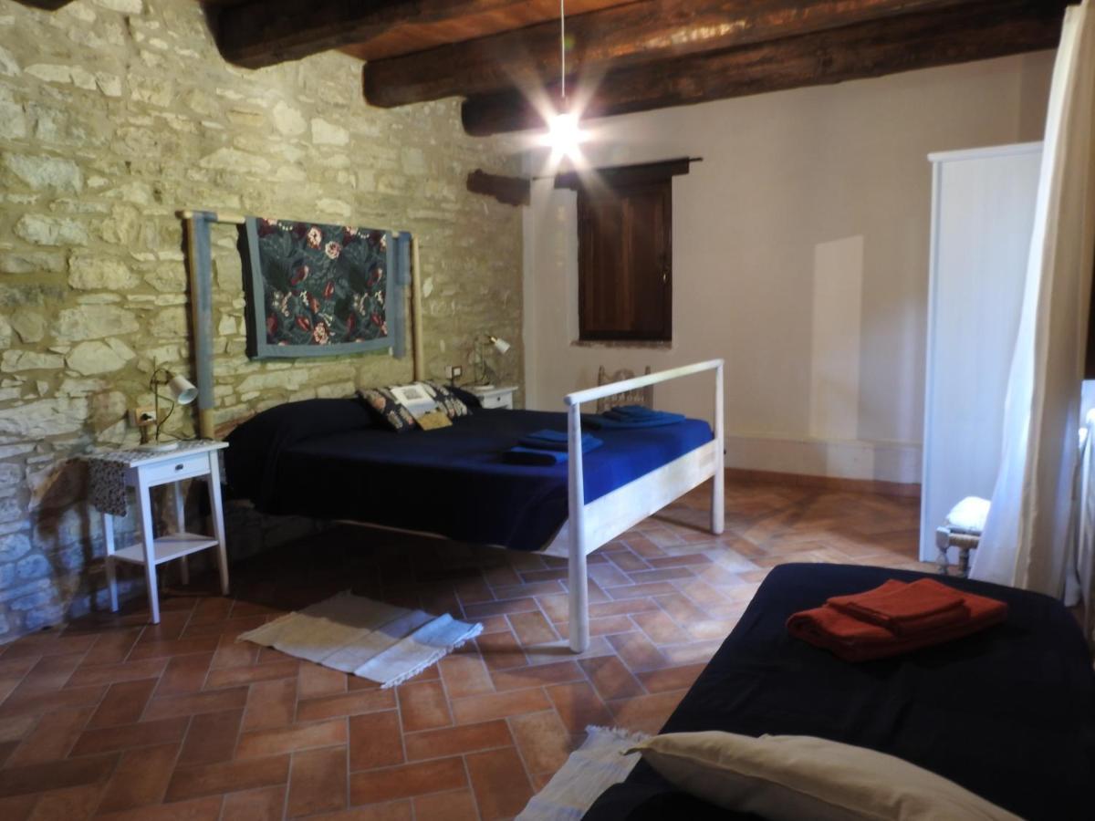 Casale Le Fontanelle Hotel Monte Grimano Terme Kültér fotó